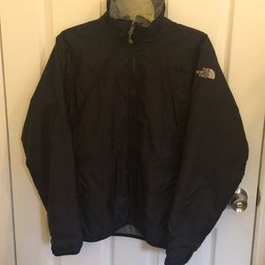 The North face shell/jacket